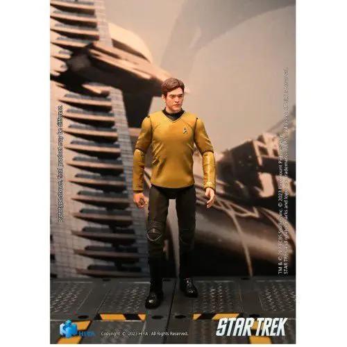  Star Trek 2009 Exquisite Mini Series 1/18 PX Action Figure - Select Figure(s) -  ToylandEU™