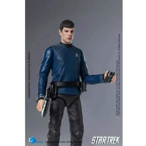  Star Trek 2009 Exquisite Mini Series 1/18 PX Action Figure - Select Figure(s) -  ToylandEU™