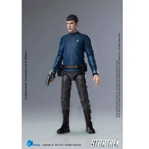 Star Trek 2009 Exquisite Mini Series 1/18 PX Action Figure - Select Figure(s) - ToyShnip