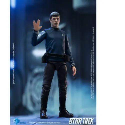 Star Trek 2009 Exquisite Mini Series 1/18 PX Action Figure - Select Figure(s) - ToyShnip