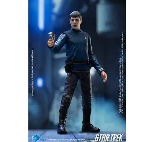 Star Trek 2009 Exquisite Mini Series 1/18 PX Action Figure - Select Figure(s) - ToyShnip