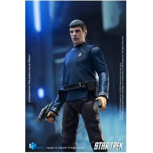 Star Trek 2009 Exquisite Mini Series 1/18 PX Action Figure - Select Figure(s) - ToyShnip