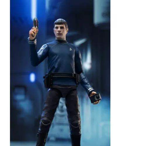 Star Trek 2009 Exquisite Mini Series 1/18 PX Action Figure - Select Figure(s) - ToyShnip