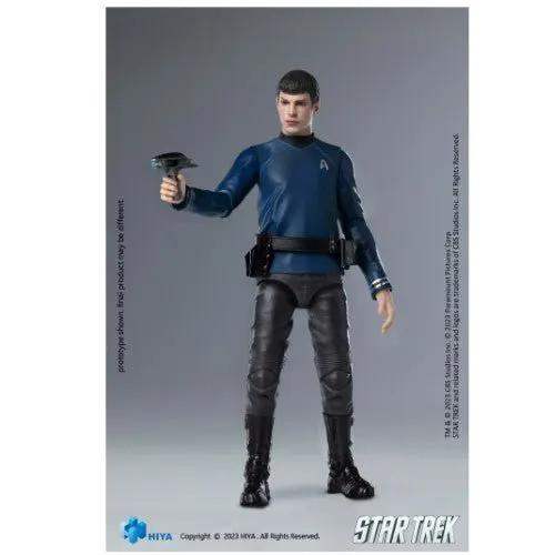 Star Trek 2009 Exquisite Mini Series 1/18 PX Action Figure - Select Figure(s) - ToyShnip
