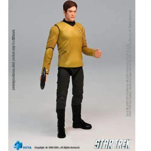 Star Trek 2009 Exquisite Mini Series 1/18 PX Action Figure - Select Figure(s) - ToyShnip