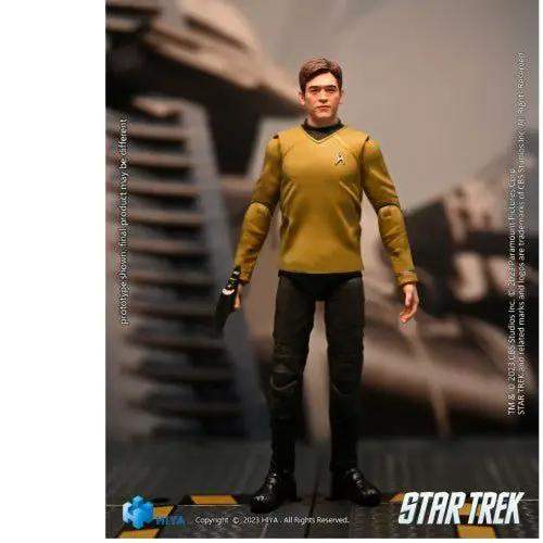 Star Trek 2009 Exquisite Mini Series 1/18 PX Action Figure - Select Figure(s) - ToyShnip