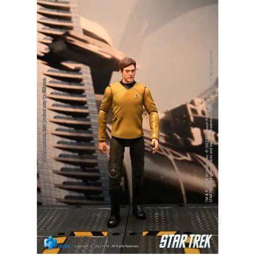 Star Trek 2009 Exquisite Mini Series 1/18 PX Action Figure - Select Figure(s) - ToyShnip