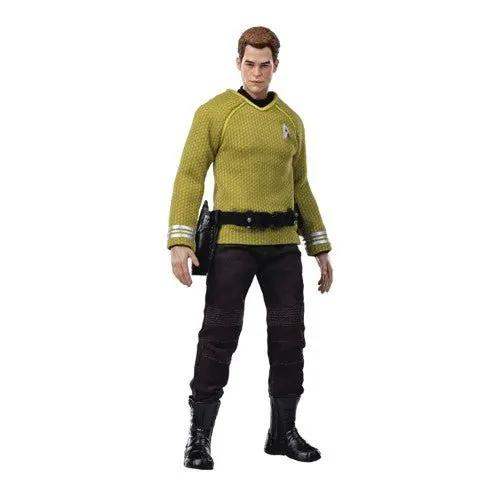 Star Trek 2009 Exquisite Super Kirk 1/12 PX Action Figure - ToyShnip