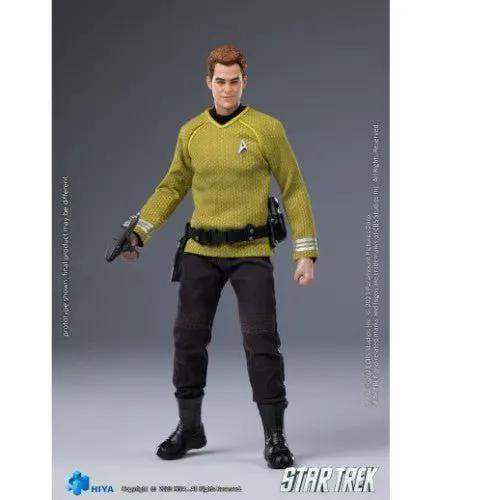 Star Trek 2009 Exquisite Super Kirk 1/12 PX Action Figure - ToyShnip