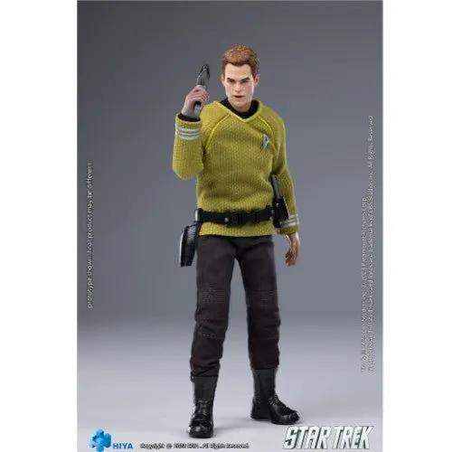 Star Trek 2009 Exquisite Super Kirk 1/12 PX Action Figure - ToyShnip