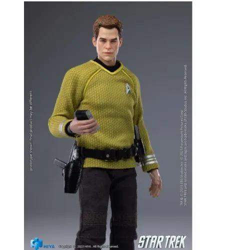 Star Trek 2009 Exquisite Super Kirk 1/12 PX Action Figure - ToyShnip