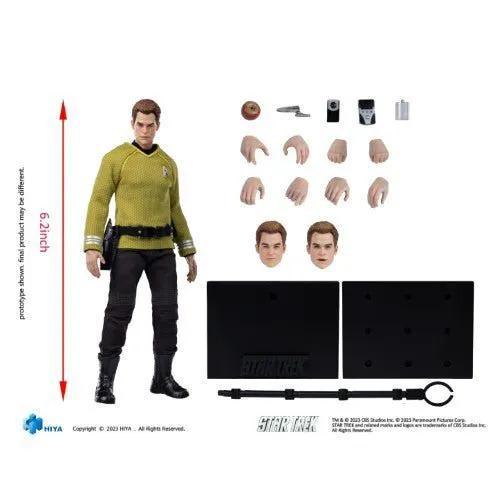  Star Trek 2009 James T Kirk Action Figure Premium -  ToylandEU™