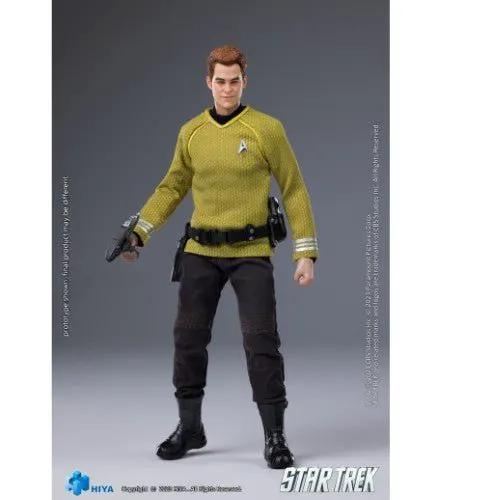  Star Trek 2009 James T Kirk Action Figure Premium -  ToylandEU™