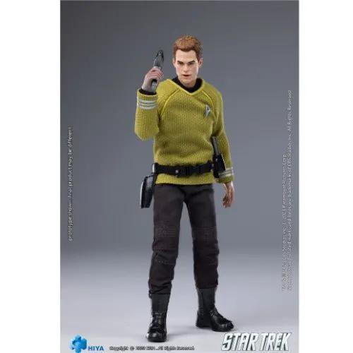  Star Trek 2009 James T Kirk Action Figure Premium -  ToylandEU™