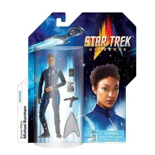 Star Trek Michael Burnham Discovery Action Figure 5-Inch Collectible - ToylandEU