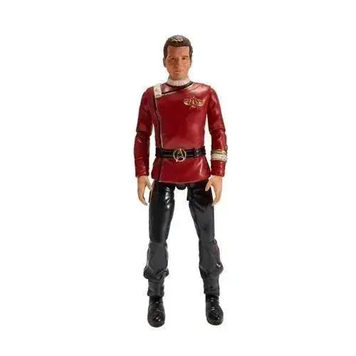 Star Trek Wrath of Khan Admiral Kirk Collectible Action Figure - ToylandEU