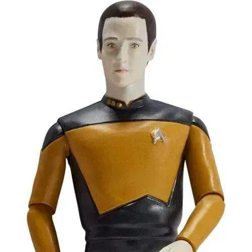 Star Trek Classic Star Trek: The Next Generation Lieutenant Data 5-Inch Action Figure - ToylandEU