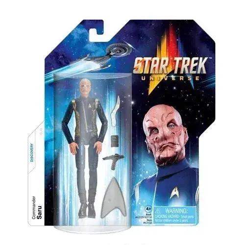  Star Trek Discovery Commander Saru Action Figure 5 Inch -  ToylandEU™