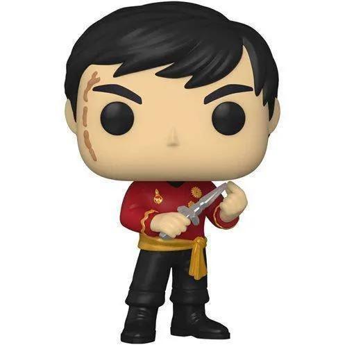  Star Trek Funko Pop Vinyl Figures Collectibles -  ToylandEU™