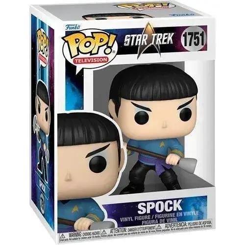  Star Trek Funko Pop Vinyl Figures Collectibles -  ToylandEU™