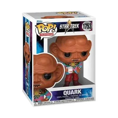  Star Trek Funko Pop Vinyl Figures Collectibles -  ToylandEU™