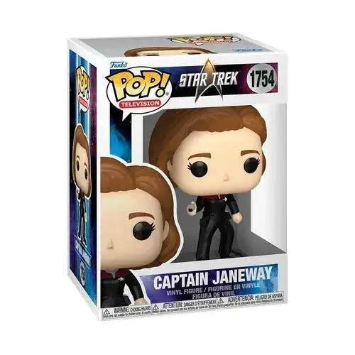  Star Trek Funko Pop Vinyl Figures Collectibles -  ToylandEU™