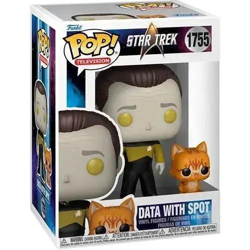  Star Trek Funko Pop Vinyl Figures Collectibles -  ToylandEU™