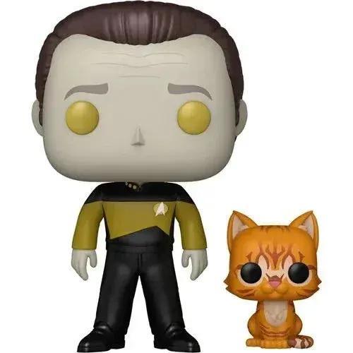  Star Trek Funko Pop Vinyl Figures Collectibles -  ToylandEU™