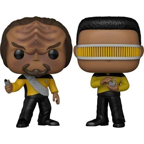 Star Trek Funko Pop Vinyl Figures Collectibles