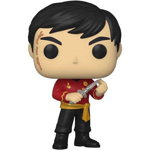 Star Trek Funko Pop Vinyl Figures Collectibles