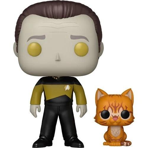 Star Trek Funko Pop Vinyl Figures Collectibles