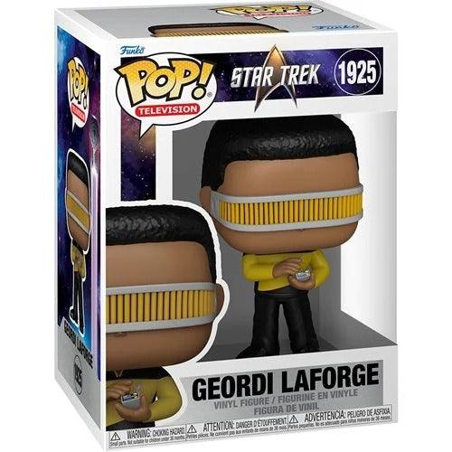 Star Trek Funko Pop Vinyl Figures Collectibles