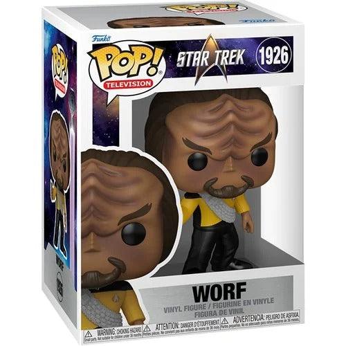 Star Trek Funko Pop Vinyl Figures Collectibles