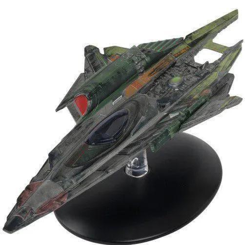 Star Trek Seven Of Nine Fenris Ranger Ship Collectible -  ToylandEU™