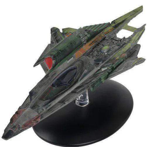  Star Trek Seven Of Nine Fenris Ranger Ship Collectible -  ToylandEU™