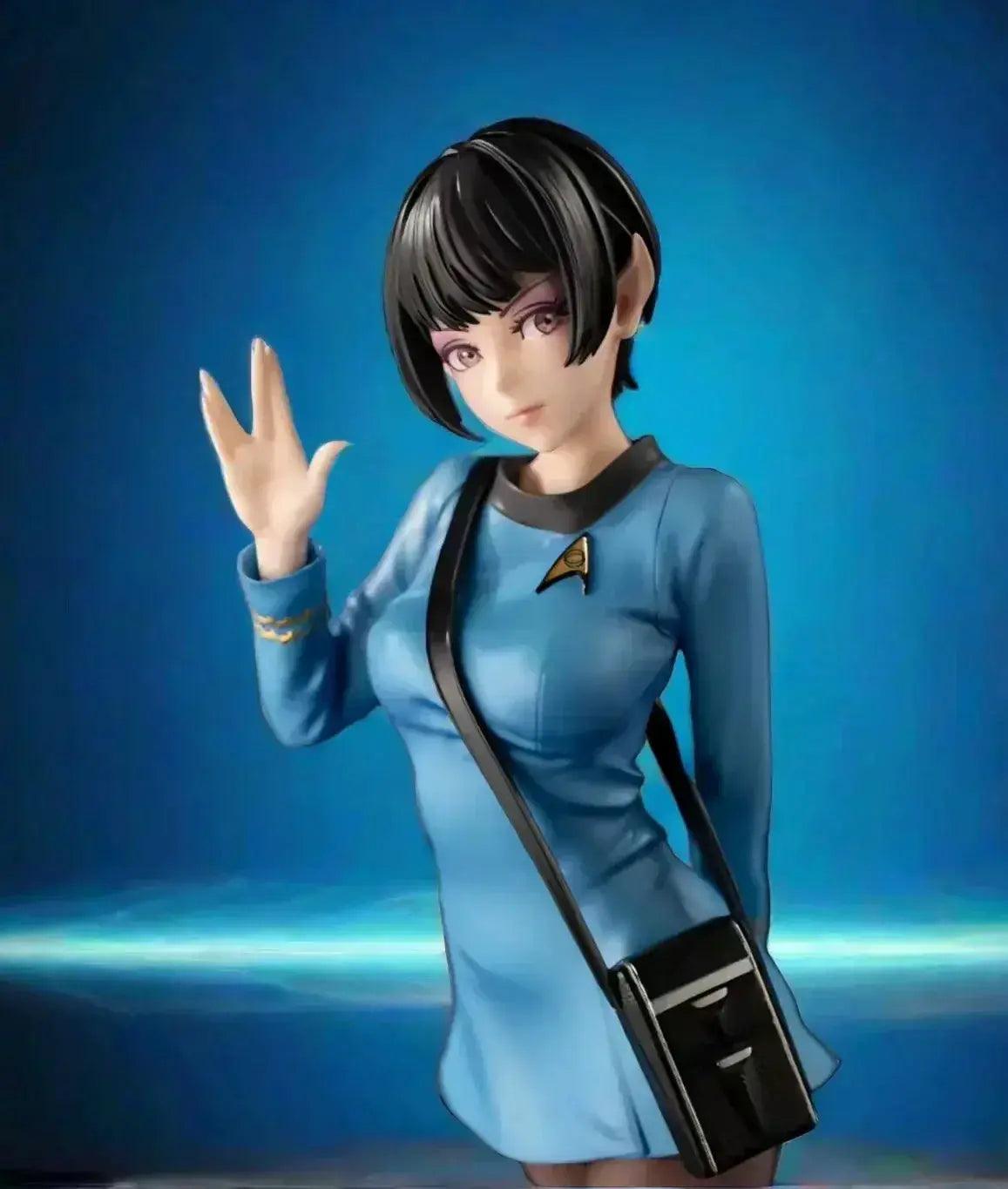  Star Trek Spock Bishoujo Figure Kotobukiya Premium -  ToylandEU™