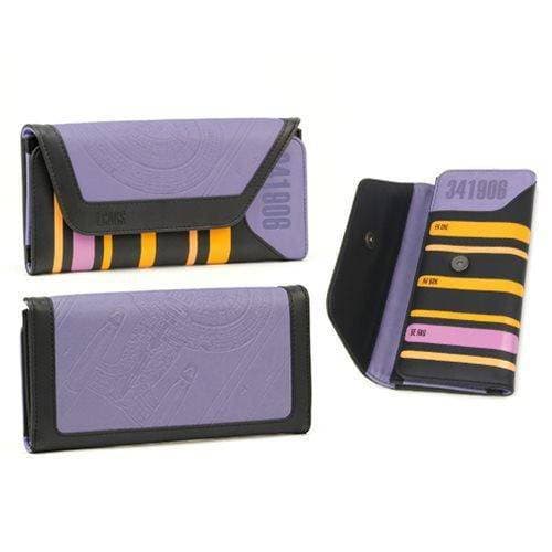 Star Trek LCARS Wallet For Women With Premium Faux Leather - ToylandEU