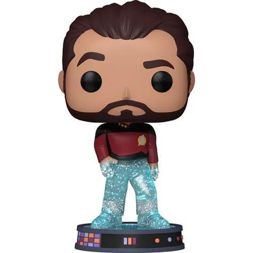  Star Trek Transporter Glitter Funko Pop Figure Edition -  ToylandEU™