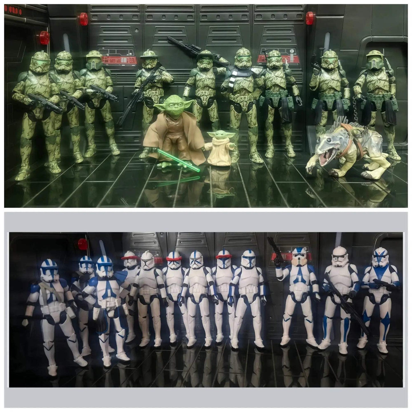 Star Wars 3.75 Inch Trooper Action Figure Elite Corps - ToylandEU