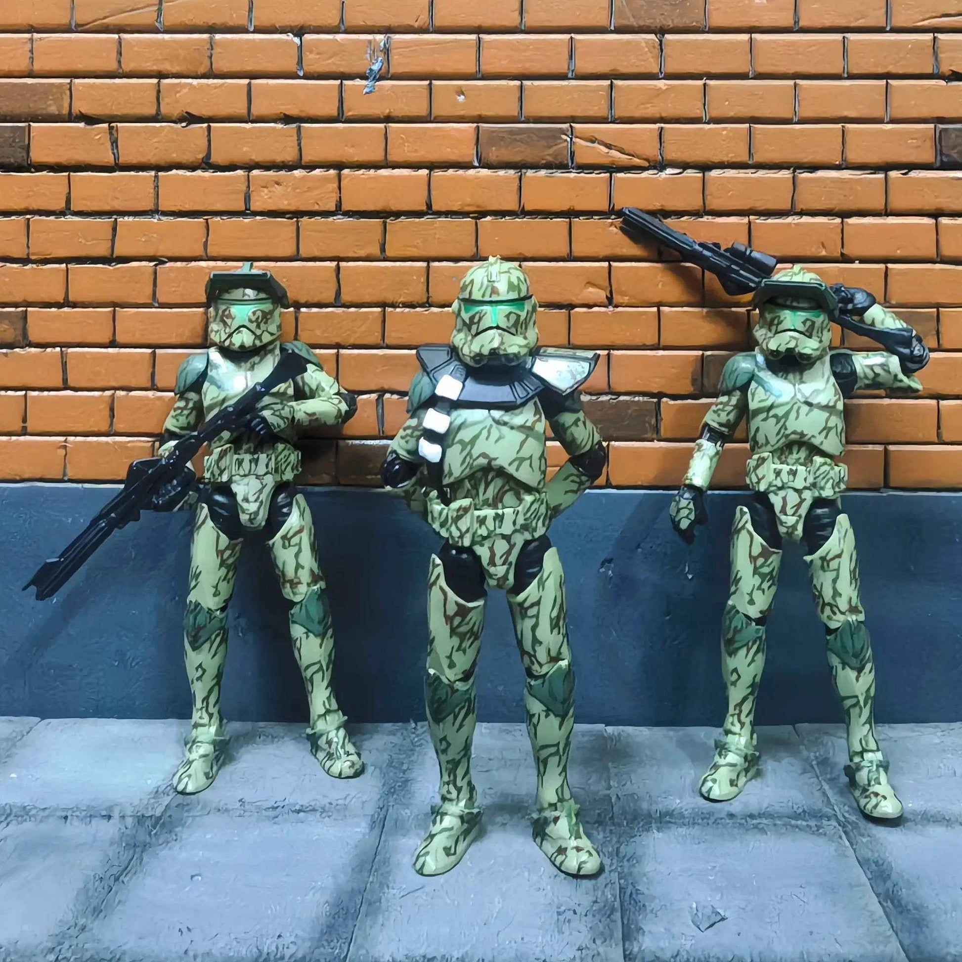 Star Wars 3.75 Inch Trooper Action Figure Elite Corps - ToylandEU