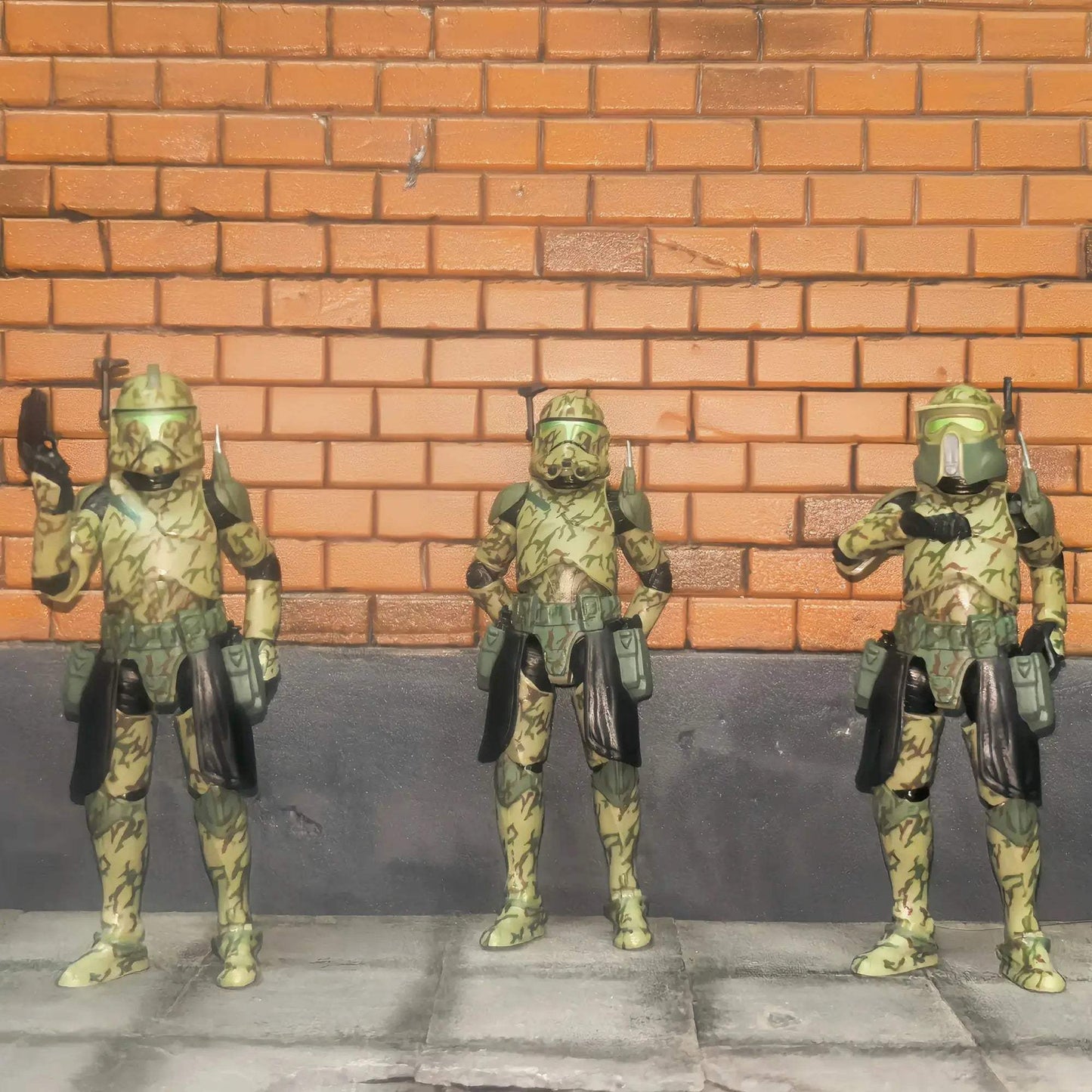 Star Wars 3.75 Inch Trooper Action Figure Elite Corps - ToylandEU