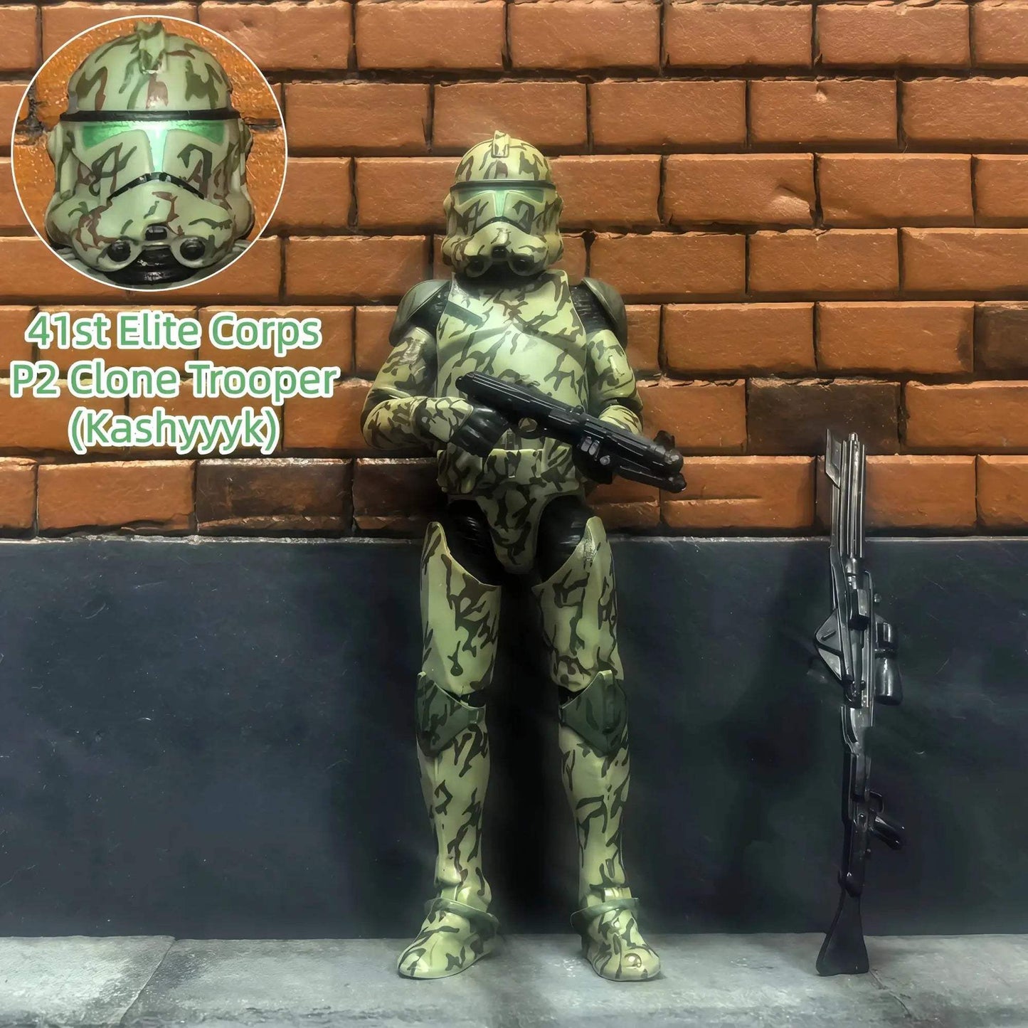 Star Wars 3.75 Inch Trooper Action Figure Elite Corps - ToylandEU