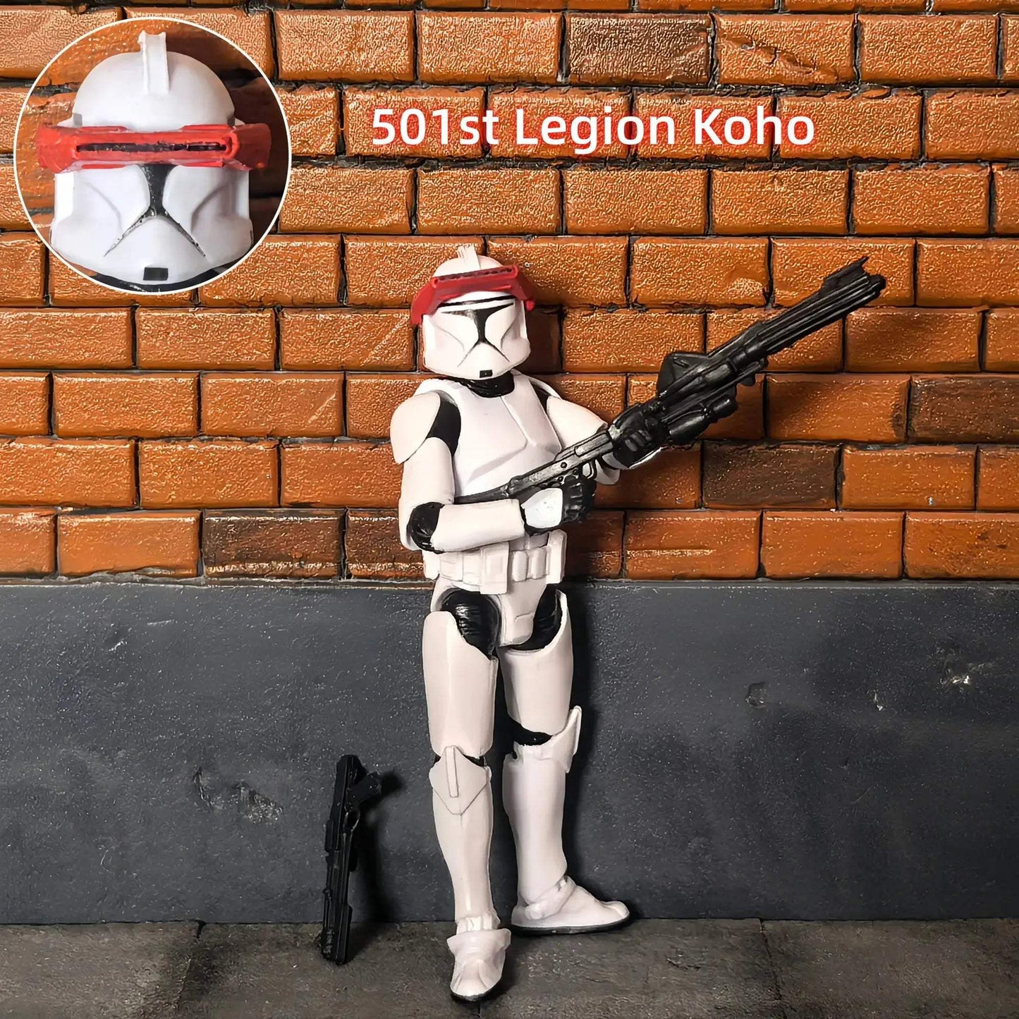 Star Wars 3.75 Inch Trooper Action Figure Elite Corps - ToylandEU