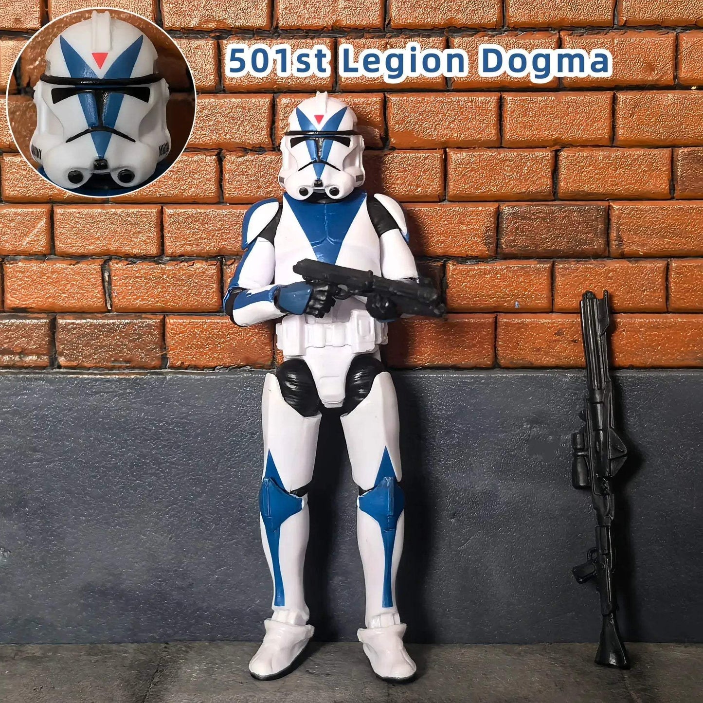 Star Wars 3.75 Inch Trooper Action Figure Elite Corps - ToylandEU