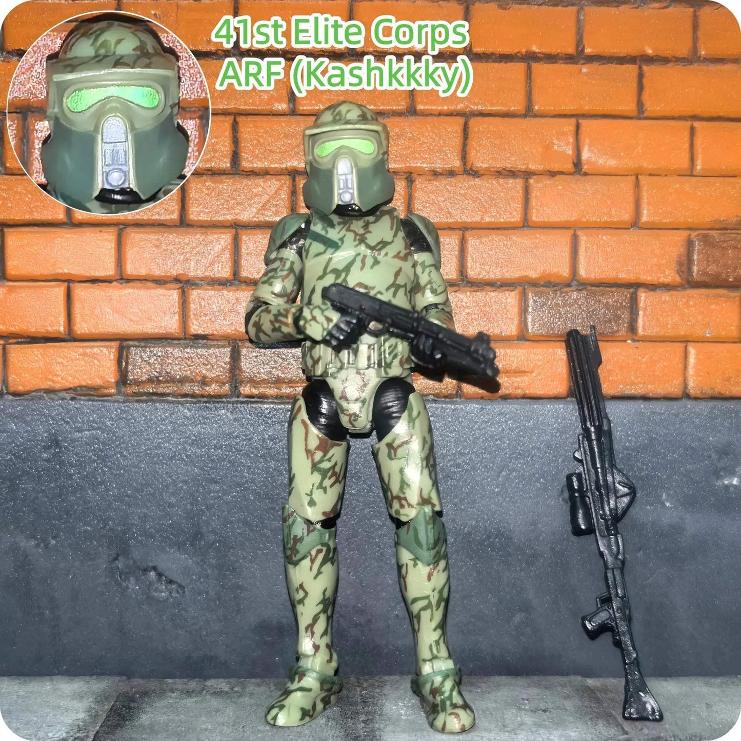 Star Wars 3.75 Inch Trooper Action Figure Elite Corps - ToylandEU
