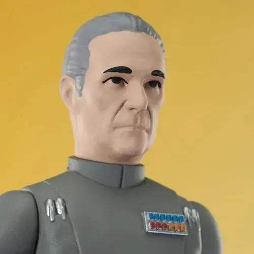 Star Wars Grand Moff Tarkin Jumbo Vintage Figure Exclusive - ToylandEU