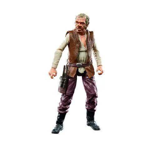 Star Wars Black Series 6 Inch Dr Evazan Action Figure - ToylandEU