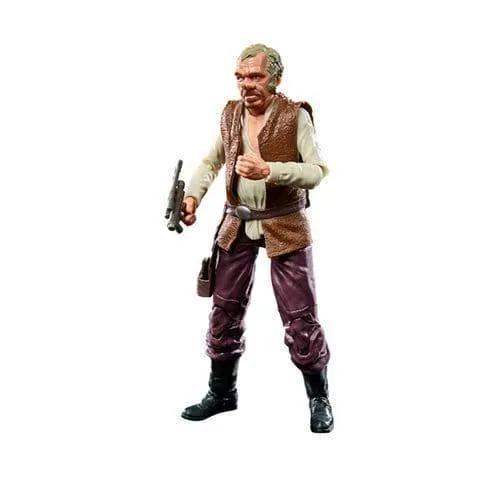 Star Wars Black Series 6 Inch Dr Evazan Action Figure - ToylandEU