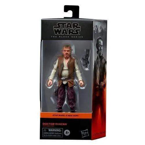 Star Wars Black Series 6 Inch Dr Evazan Action Figure - ToylandEU