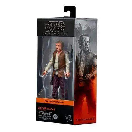 Star Wars Black Series 6 Inch Dr Evazan Action Figure - ToylandEU